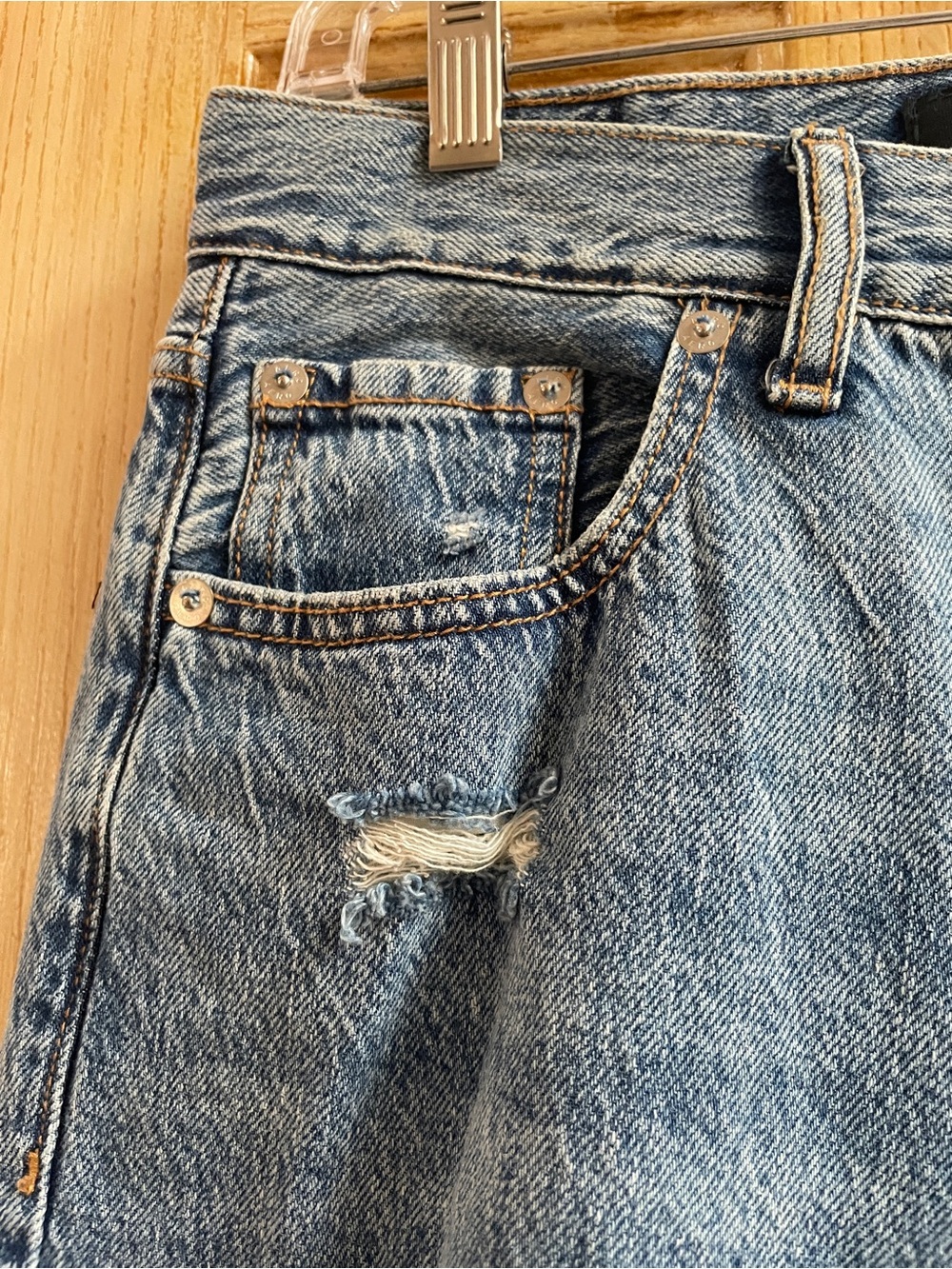 Aeropostale jeans - Picture 4 of 6